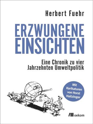cover image of Erzwungene Einsichten